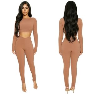 Snatched Down Leggings